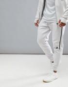 Adidas Zne Striker Pants In Cream Cg2188 - Cream