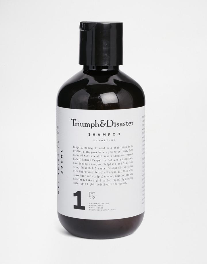 Triumph & Disaster Shampoo 300ml - Multi