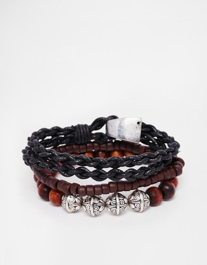 Icon Brand Sparks Bracelet Pack - Multi