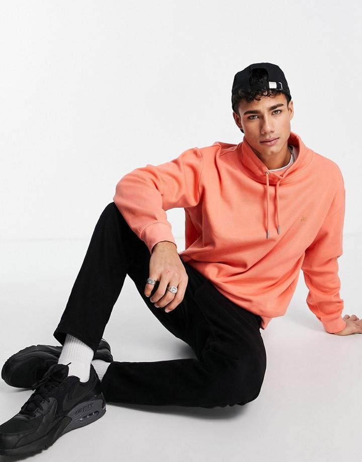 Farah Sweat In Orange