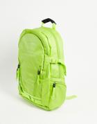 Superdry Slimline Tarp Backpack-green