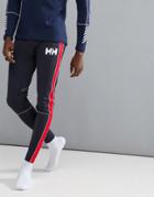 Helly Hansen Hh Lifa Active Pant In Blue - Blue