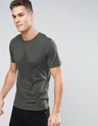 Produkt T-shirt With Graphic Print - Green