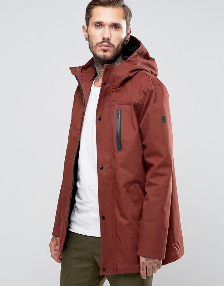 Rvlt Revolution Parka - Orange