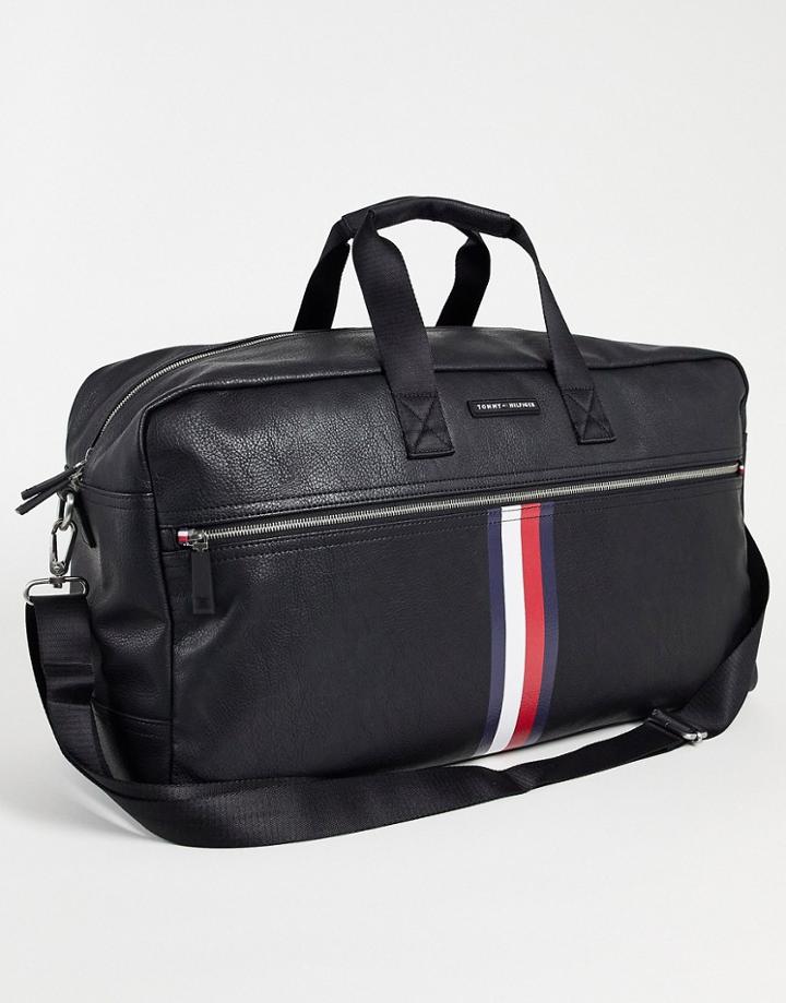 Tommy Hilfiger Jonathan Duffle Bag-black
