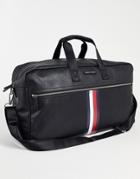 Tommy Hilfiger Jonathan Duffle Bag-black