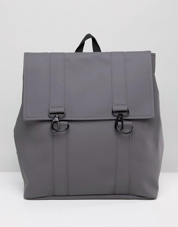 Rains Backpack - Gray