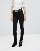 Pepe Jeans Regent Skinny Jeans - Black
