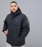 Columbia Plus Size Rugged Path Jacket In Black - Black