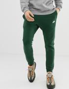 Nike Club Sweatpants In Green