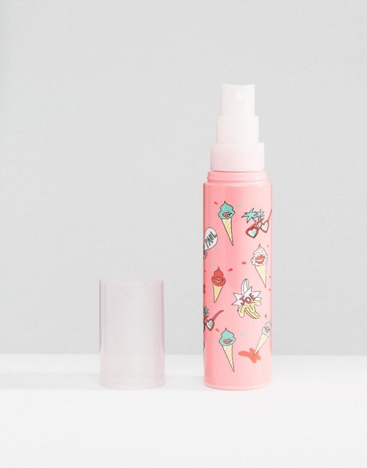 Paul & Joe Limited Edition Sun Protection Body Mist Spf20 60ml - Sun Protection Body