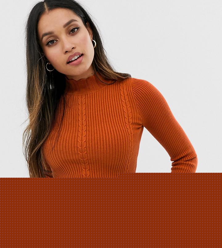 Asos Design Tall Chain Detail Slim Pants-beige