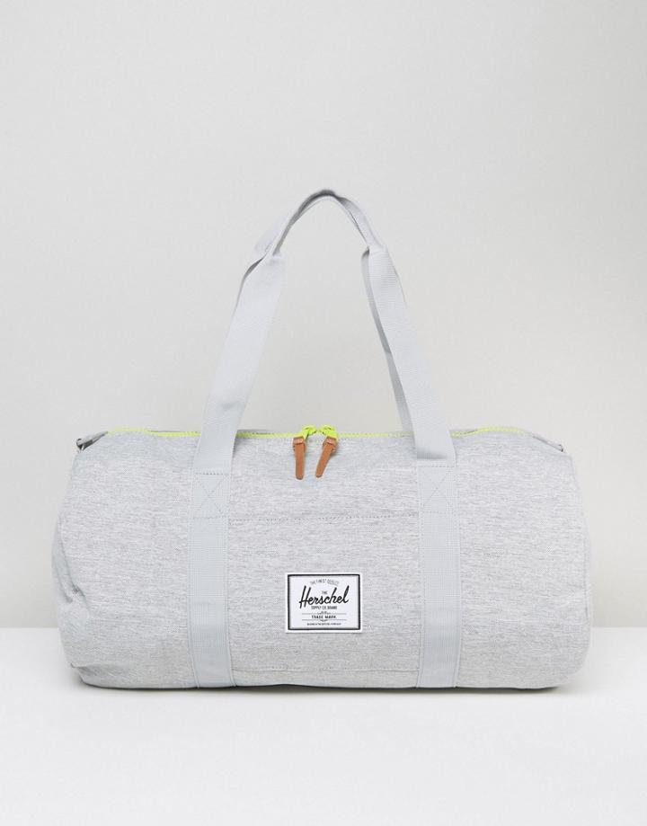 Herschel Supply Co Sutton Mid-volume Duffle Bag 28l - Gray