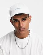 Topman Barcelona Cap In White