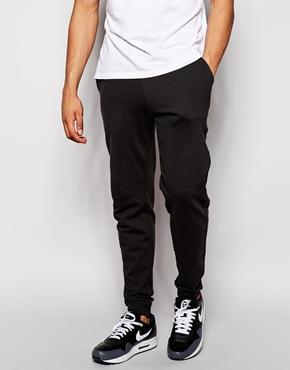 Asos Skinny Joggers - Washed Black