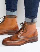 Hudson London Penley Chelsea Boots - Brown