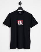 Diesel T-diegos B10 T-shirt In Black