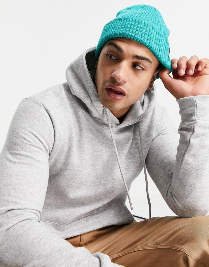 Vans Core Basics Beanie In Green