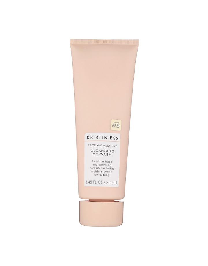Kristin Ess Hair Frizz Management Cleansing Co-wash 8.45 Fl Oz-no Color