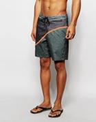 Billabong Pulse Lo Tides 18.5 Inch Board Shorts - Gray