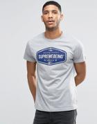 Supreme Being Ilk T-shirt - Gray