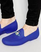 Vivienne Westwood Orb Loafers - Blue