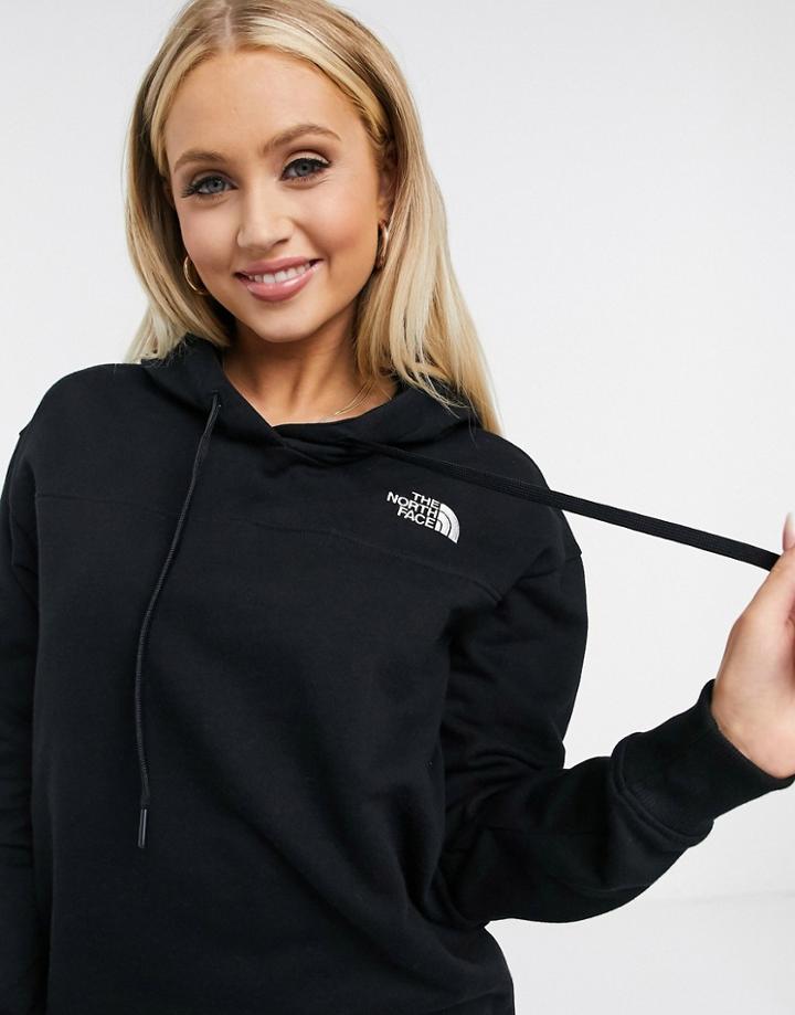 The North Face Zumu Hoodie In Black