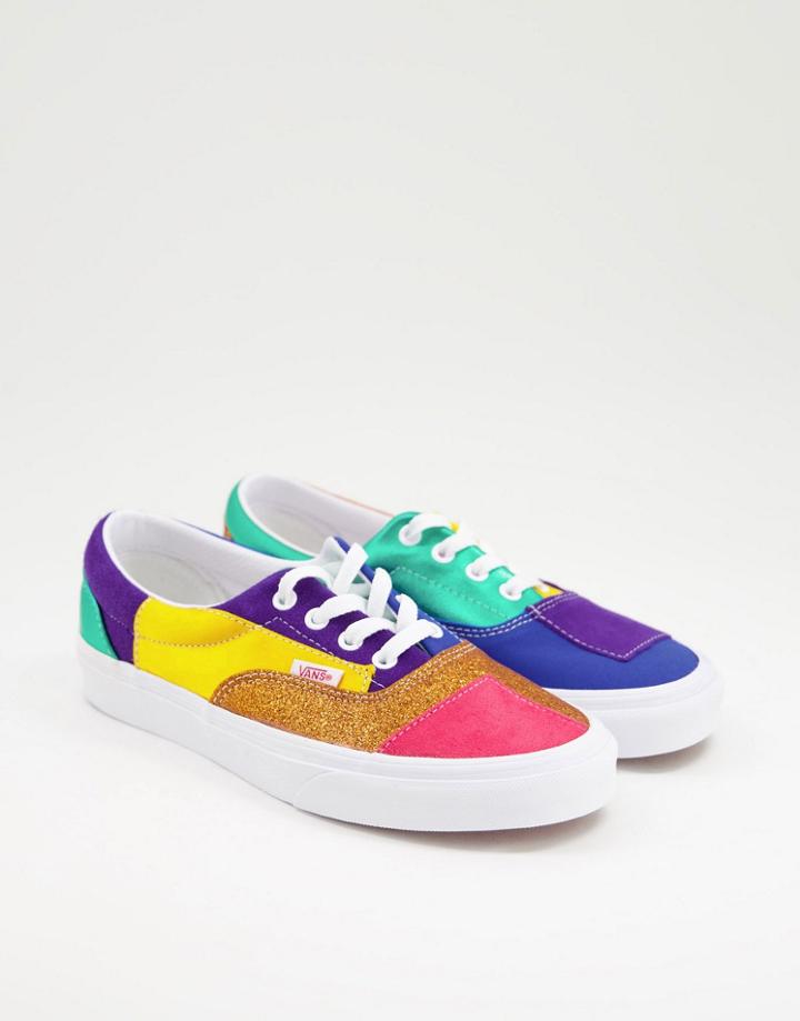 Vans Era Sneakers In Multi