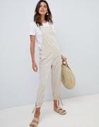 Rhythm Jumpsuit In Sand - Tan