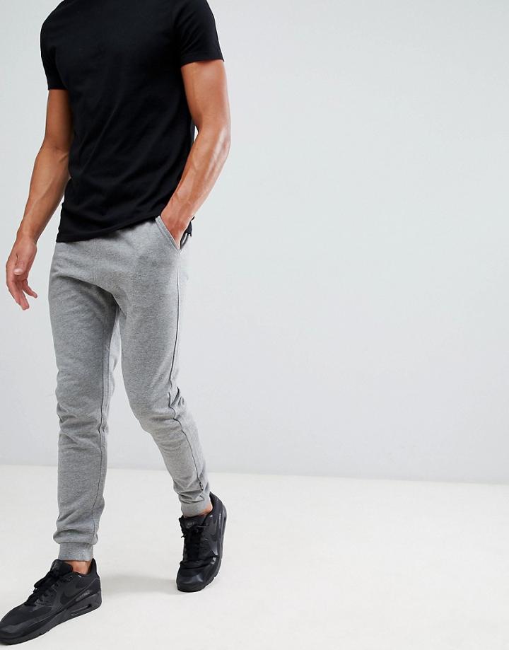 Only & Sons Slim Fit Jogger - Gray