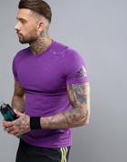 Adidas Climachill T-shirt - Red