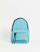 Herschel Supply Co Classic Mini Backpack In Neon Blue