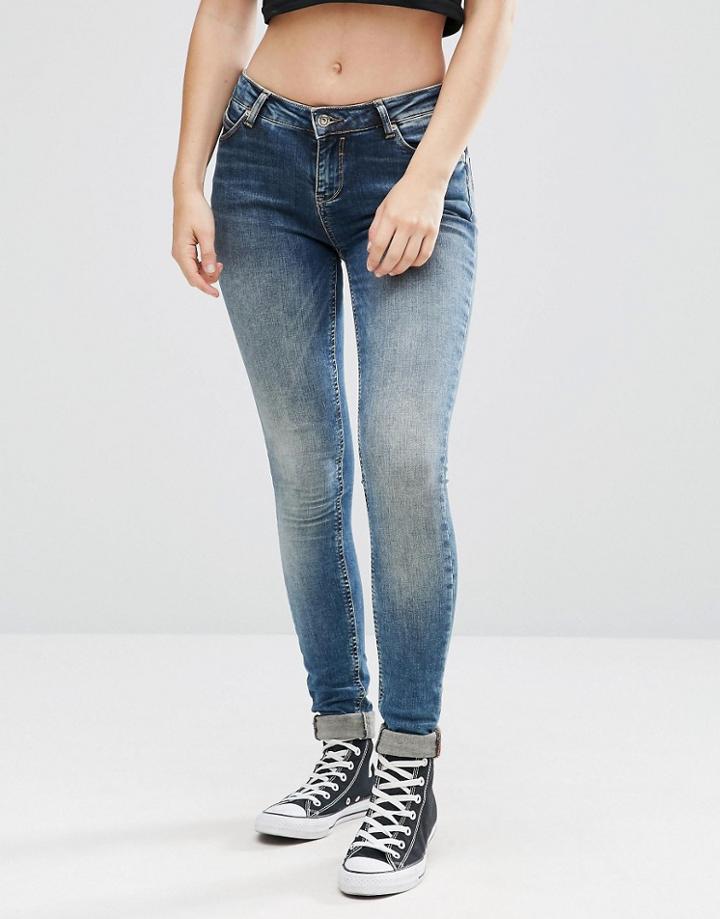 Only Coral Jeans 34 - Blue