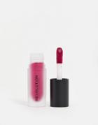 Revolution Matte Bomb Lipstick - Burgundy Star-red