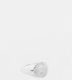 Kingsley Ryan Exclusive Coin Ring In Sterling Silver