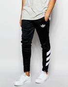 Adidas Originals Skinny Joggers Aj7673 - Black
