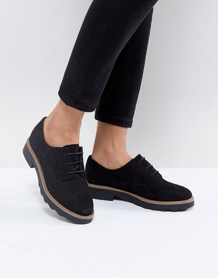 New Look Chunky Brogue - Black