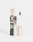 Ciate London X Christine Quinn Ca$h Fetish Heat Transforming Lip Cream - Red