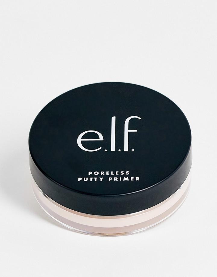 E.l.f. Poreless Putty Primer-no Color