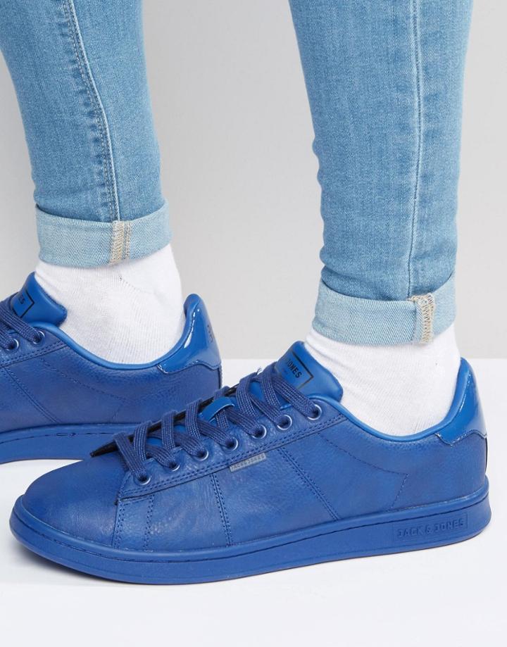 Jack & Jones Bane Sneakers - Blue