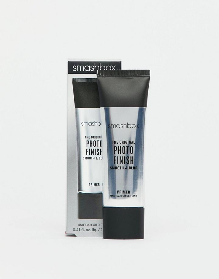Smashbox The Original Photo Finish Smooth & Blur Primer 12ml - Clear