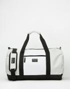 Nicce Carryall In Color Block - Gray