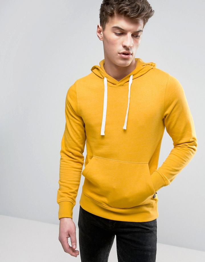Produkt Hoodie - Yellow