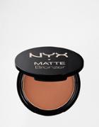 Nyx Matte Body Bronzer - Medium