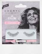 Cheryl By Eylure Lashes - First Date - Black