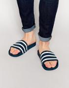 Adidas Originals Adilette Slider Flip Flops 288022 - Blue