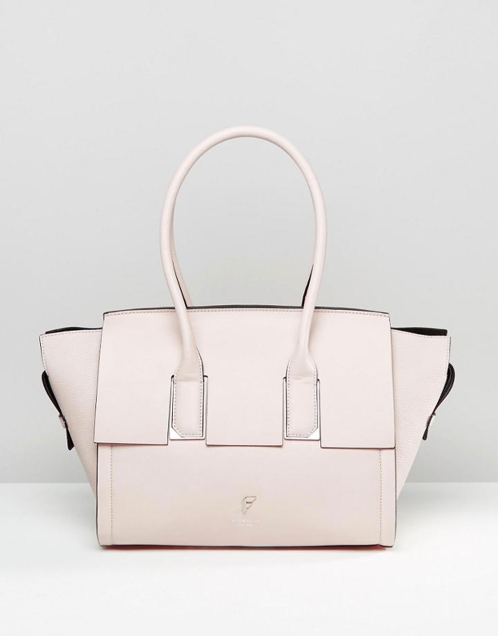 Fiorelli Hudson Winged Tote Bag - Hudson Vanilla