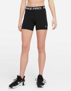 Nike Training 365 5inch Shorts In Black