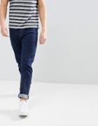 Asos Slim Jeans In Indigo - Blue
