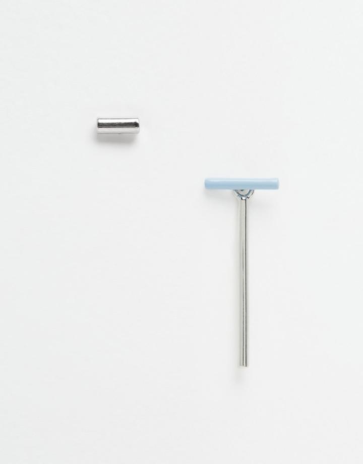 Pieces Othilly Earrings - Silver